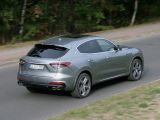 Praxistest Maserati Levante GT: Kleiner Motor, große Klappe - Bild 2