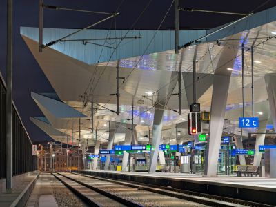 ÖBB warnt vor landesweitem Streik am Montag