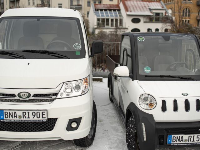 Ari Motors bietet Schadensregulierung an - Bild 1