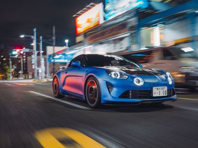 Neue Alpine A110 R kostet ab 103.000 Euro