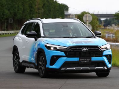 Ein weiterer Weg zum klimafreundlichen Verbrennungsmotor 