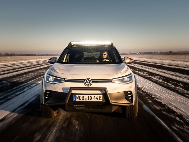Fahrbericht Volkswagen ID Xtreme: Mit Passion entwickelt - Bild 1