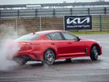 Der Kia EV6 GT und der Stinger GT bitten zum Tanz  - Bild 12
