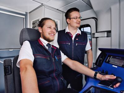 Die Bahn schafft 9000 neue Jobs