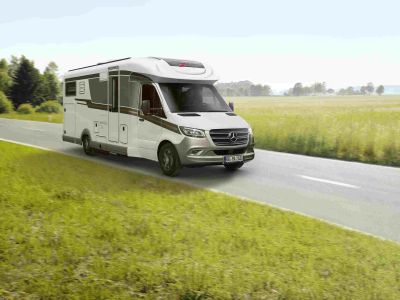 CMT 2023: Mehr als 1000 Fahrzeuge für den Camper
