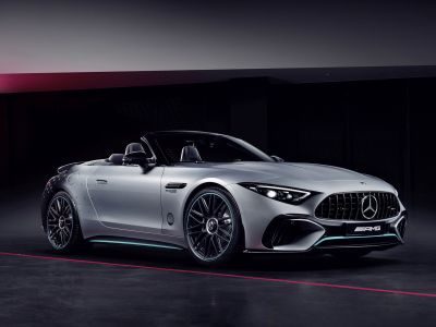 Der Formel-1-Look hat seinen Preis