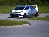 Fords Supervan soll Pikes Peak erklimmen - Bild 7