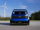 Fords Supervan soll Pikes Peak erklimmen - Bild 8