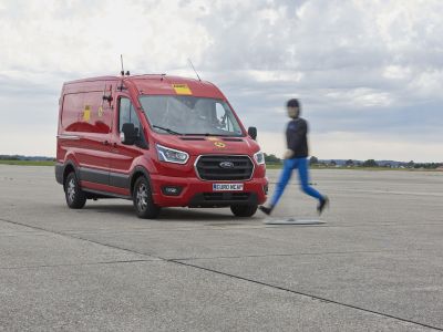 Euro NCAP: Nur zwei Transporter bekommen „Gold“