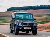 Im Rückspiegel: Die G-Klasse mutiert zum Achtender - Bild 2