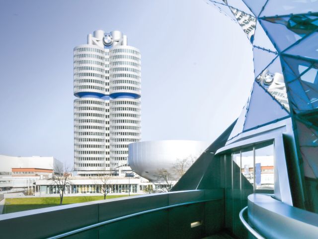 BMW erwirtschaftet Rekordüberschuss - Bild 1