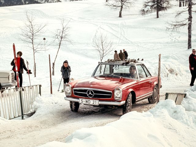 Im Rückspiegel: Die Pagode betritt die Bühne - Bild 1
