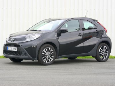 Praxistest Toyota Aygo X: Hinten dürfte es etwas mehr sein