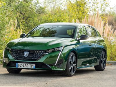 Praxistest Peugeot 308 Plug-in Hybrid: Schicker Franzose sucht Anschluss