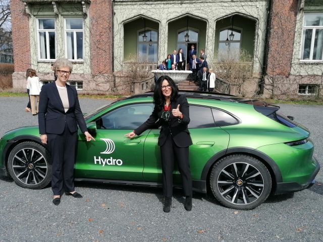 Porsche will mit Hydro-Aluminium CO2-Bilanz deutlich reduzieren - Bild 1