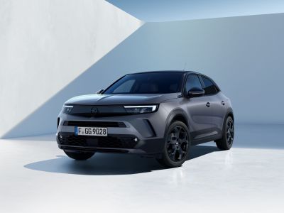 Opel Mokka in exklusivem Farbton