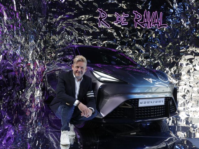 Cupra: Aus dem Rebel wird der Raval - Bild 1