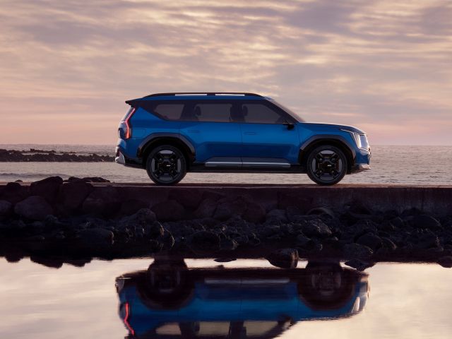 Vorschau: Elektrischer Siebensitzer und eine Weltneuheit  - Bild 1