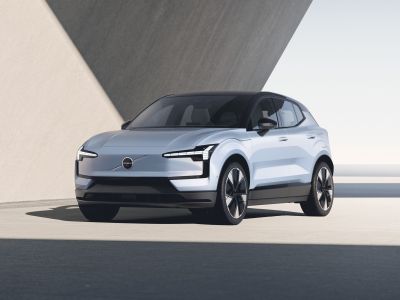 Volvo EX 30 startet bei 36.590 Euro