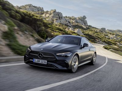 Mercedes-Benz CLE: Das neue Maß