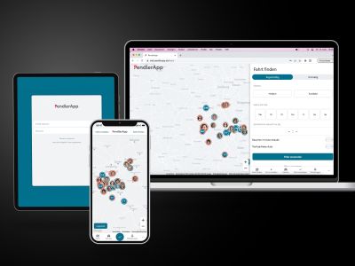 Pendler-App spart 17 Tonnen CO2 ein