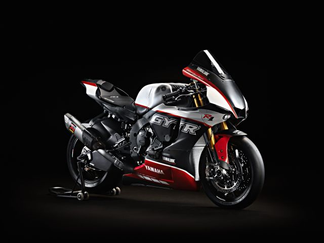 Exklusives Performance-Paket für die R1 - Bild 1