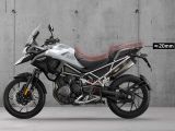 Triumph Tiger 1200 ab sofort mit aktiver Sitzhöhenreduzierung - Bild 3