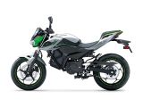 Kawasaki bittet seine 125er an die Steckdose - Bild 10