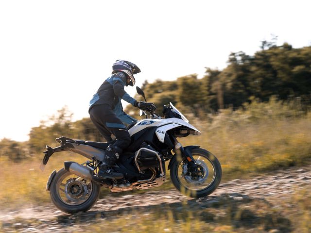 Aus dem Bestseller wird die R 1300 GS - Bild 1