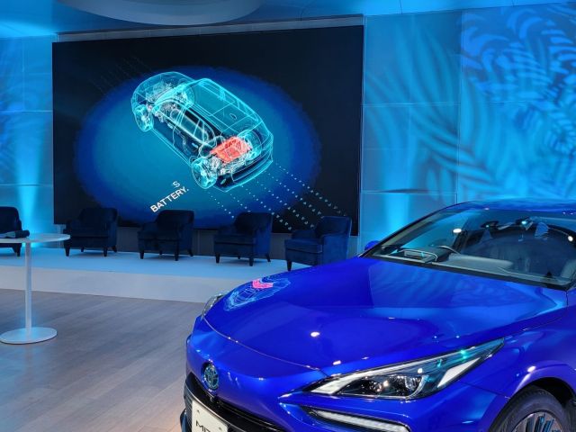 BMW und Toyota arbeiten weiter an der Zukunft - Bild 1