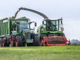 Vredestein VF Traxion Optimall für den Fendt Vario 700 - Bild 3