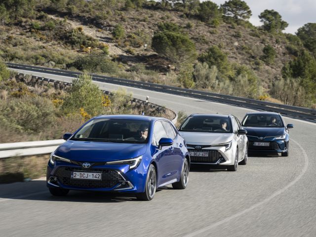 Toyota hat mehr als 300 Millionen Fahrzeuge produziert - Bild 1
