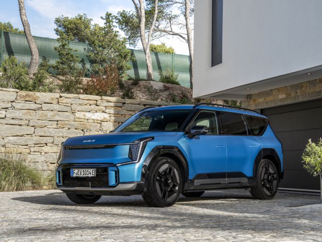 Kia stößt in eine neue Dimension vor - Bild 1