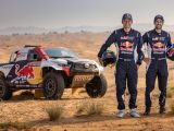 Dakar 2024: Toyota setzt auf zwei neue Fahrerteams - Bild 5