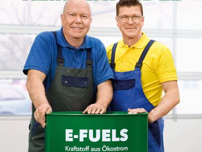 Uniti: Ohne erneuerbare Kraftstoffe geht es nicht