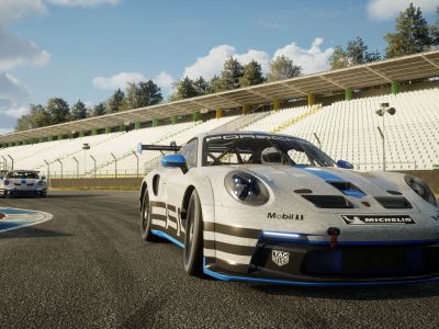 Rennsport für Fingerfertige ganz ohne Abgas und Parkplatzsorgen