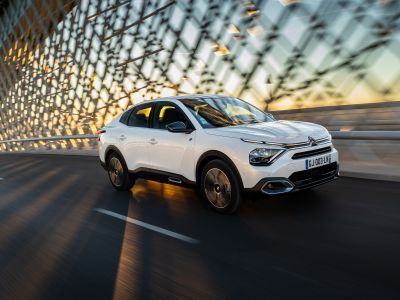 Neuer Mild-Hybrid für Citroën C4 und C4 X