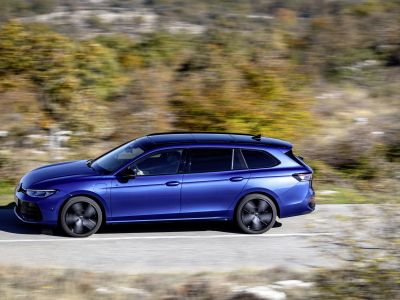 Nach oben orientiert: Der neue Passat