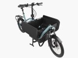 Flexibles Lastenrad von Riese 