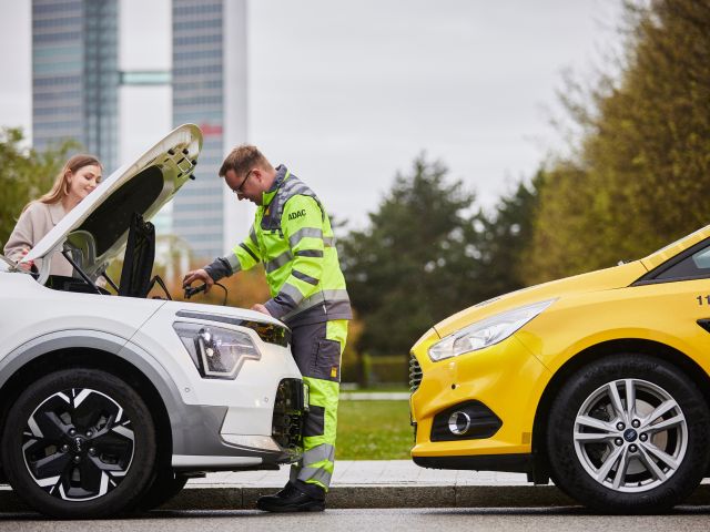 Der ADAC wird alle neun Sekunden gerufen - Bild 1