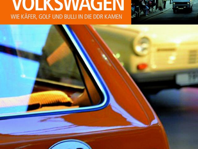 Deutsch-deutsche Automobilgeschichte - Bild 1