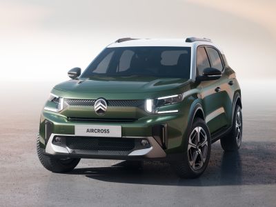 Citroën will mit dem neuen C3 Aircross den Markt aufrütteln 