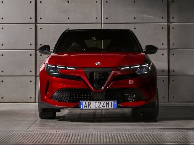 Alfa Romeo Junior ab sofort bestellbar