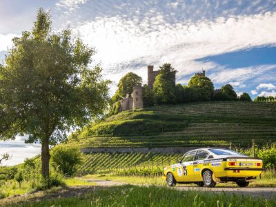 Schnelles Opel-Quartett 