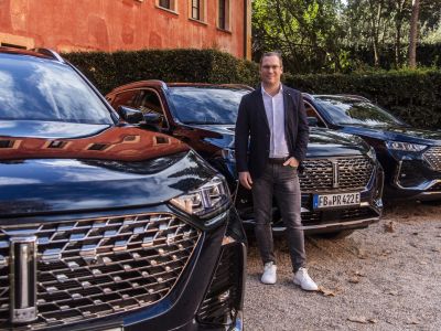 Great Wall bleibt auch ohne Europa-Zentrale in Deutschland