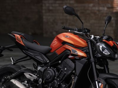 Triumph bietet die Street Triple 765 als A2-Version an