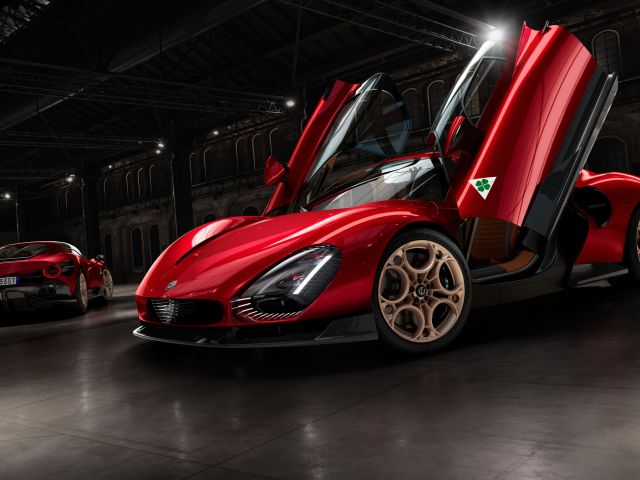 Alfa Romeo 33 Stradale: Aus der Bottega auf die Straße - Bild 1