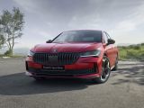 Der Skoda Superb setzt dynamische Akzente - Bild 2