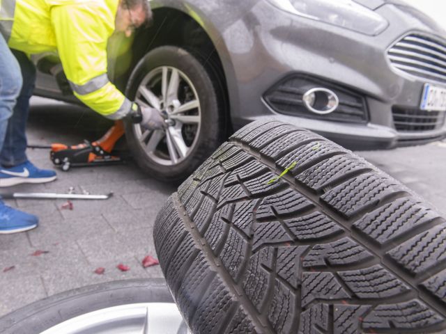 Augen auf beim Winterreifenwechsel - Bild 1