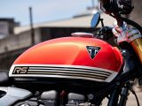 Triumph hebt die Speed Twin 1200 auf ein neues Level - Bild 24